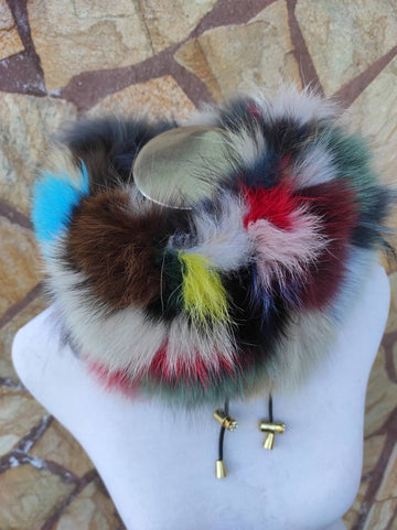 Fur scarves, fur scarf womens, fox fur scarf, fur collar